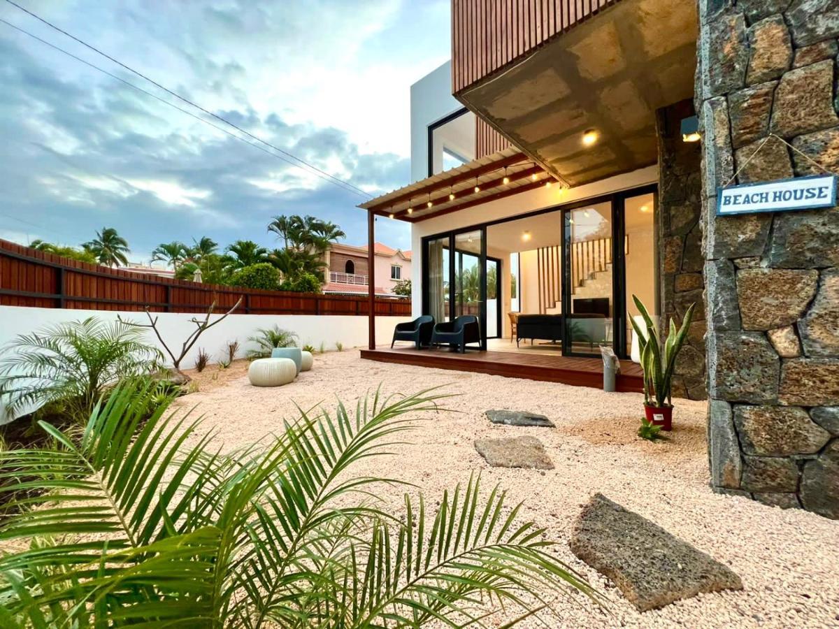 אלביון Into The Sea - Modern Home Close To The Beach מראה חיצוני תמונה