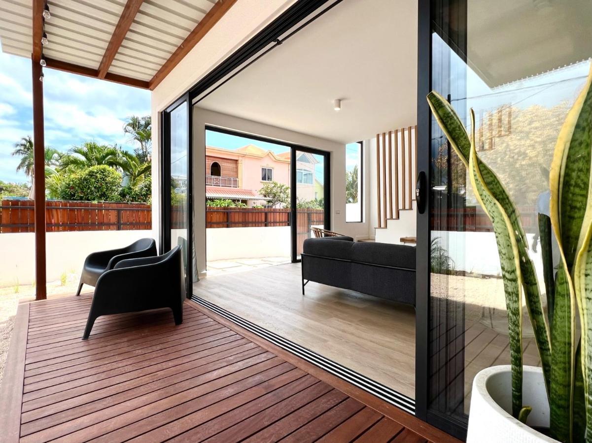 אלביון Into The Sea - Modern Home Close To The Beach מראה חיצוני תמונה