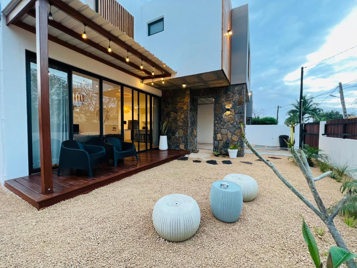 אלביון Into The Sea - Modern Home Close To The Beach מראה חיצוני תמונה