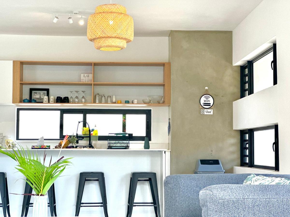 אלביון Into The Sea - Modern Home Close To The Beach מראה חיצוני תמונה