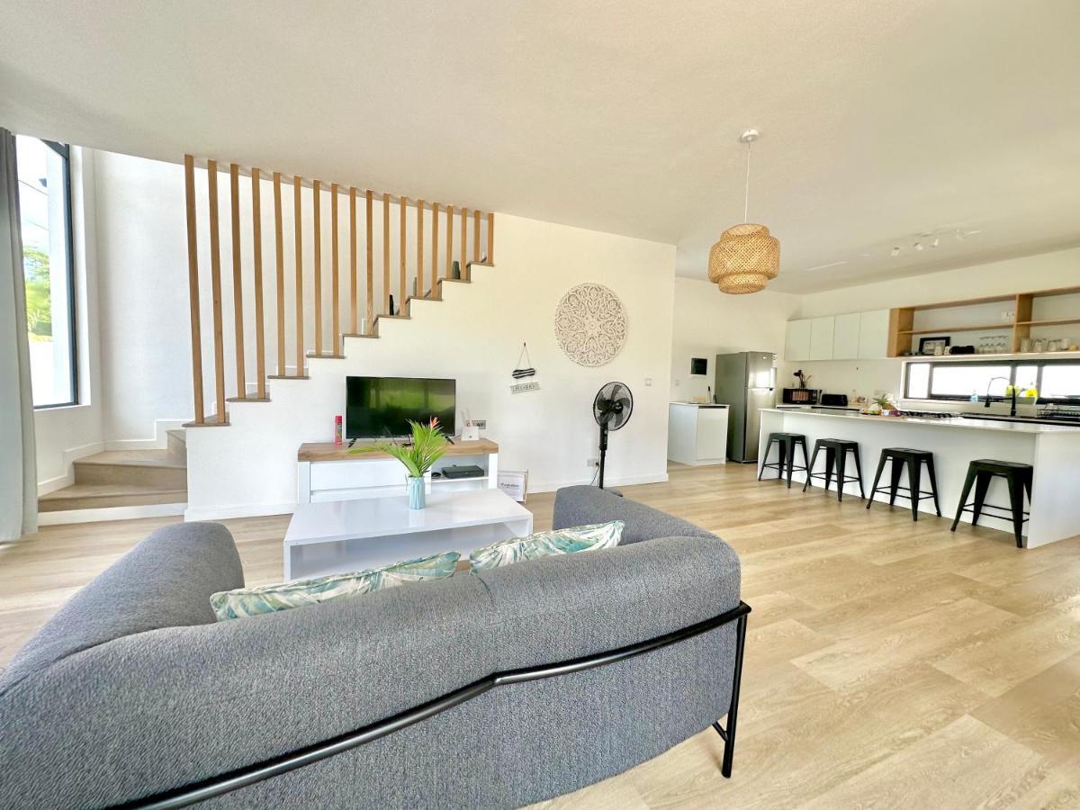 אלביון Into The Sea - Modern Home Close To The Beach מראה חיצוני תמונה